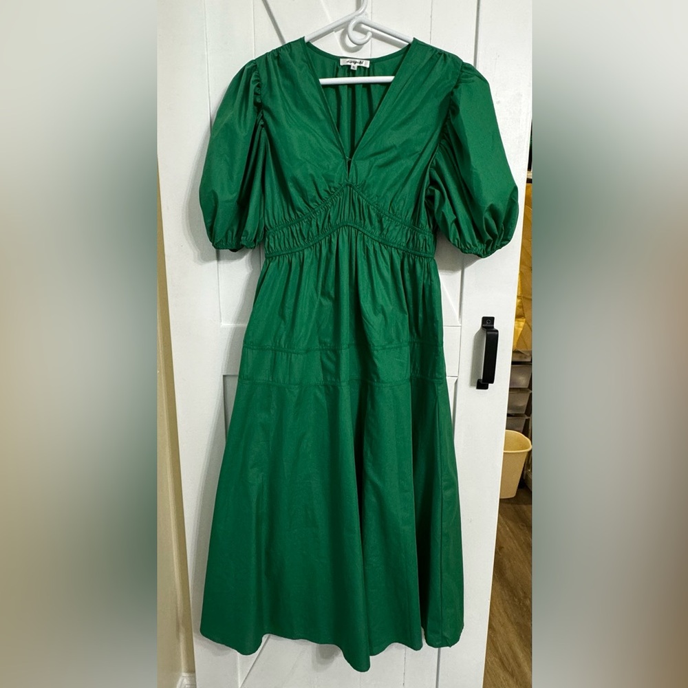 Midi Dress